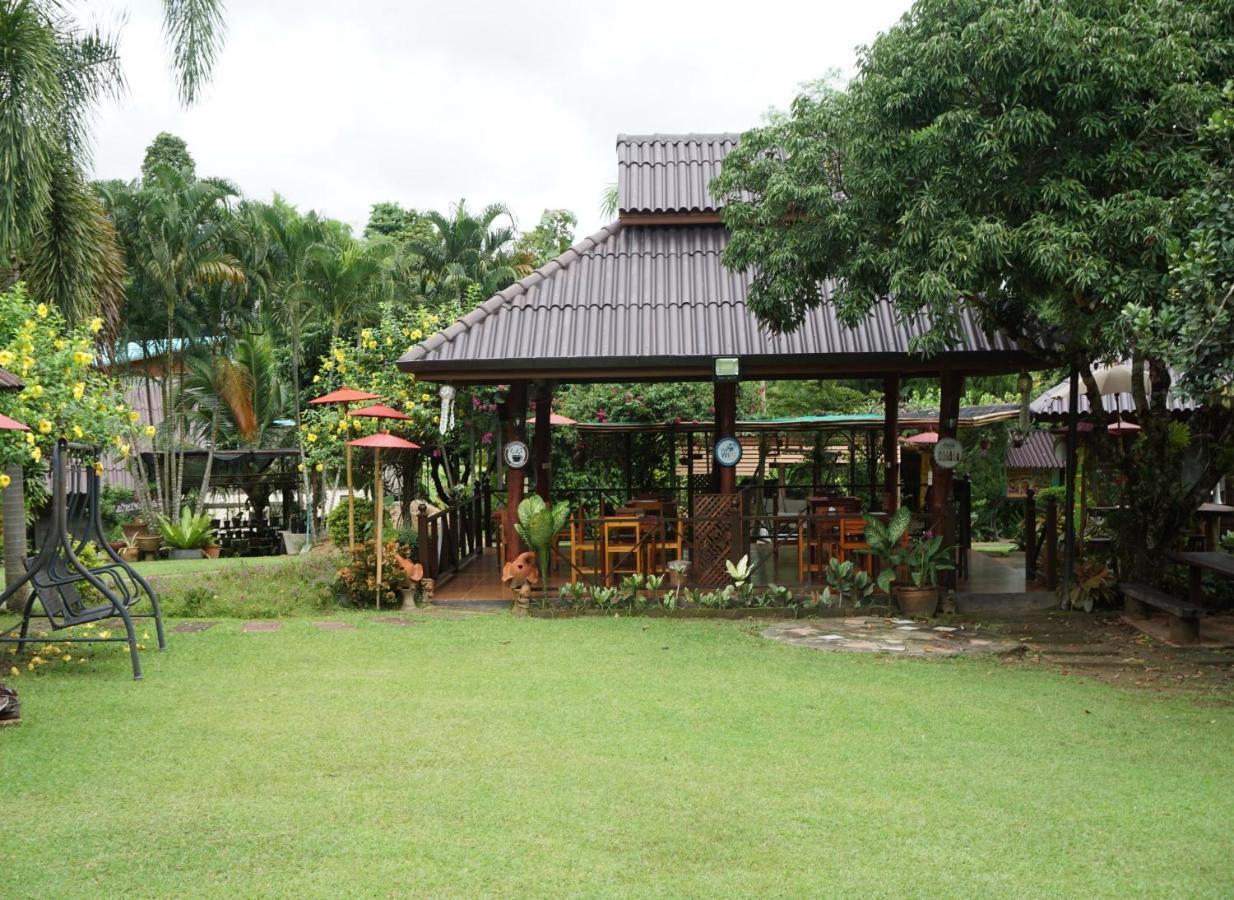 Ban Rai Tin Thai Ngarm Eco Lodge Mae Rim Luaran gambar