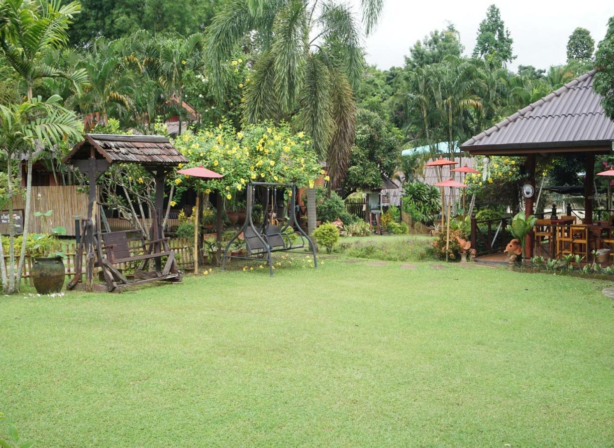 Ban Rai Tin Thai Ngarm Eco Lodge Mae Rim Luaran gambar