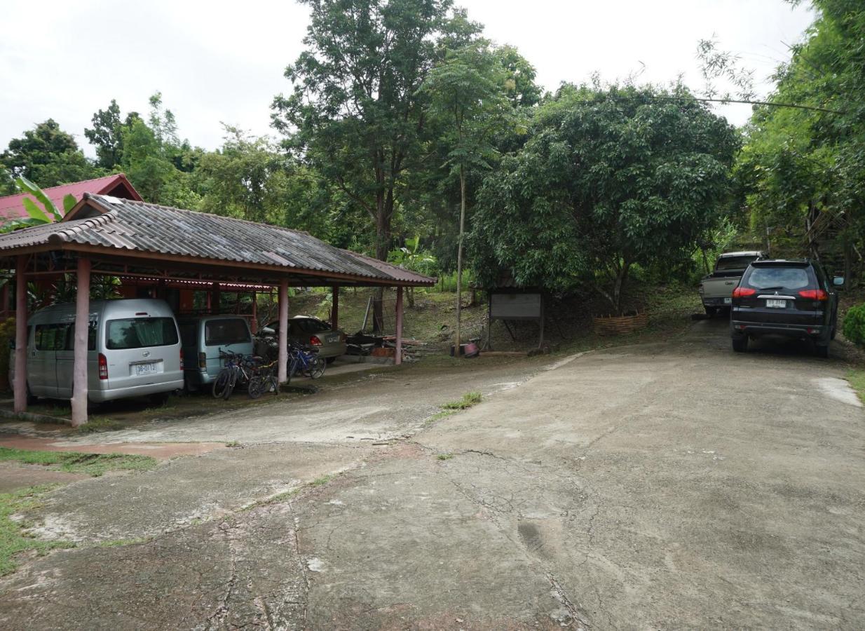 Ban Rai Tin Thai Ngarm Eco Lodge Mae Rim Luaran gambar