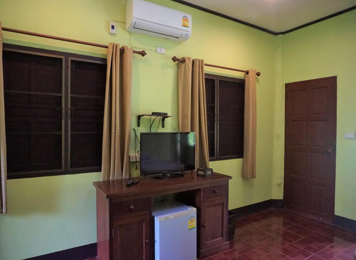 Ban Rai Tin Thai Ngarm Eco Lodge Mae Rim Luaran gambar