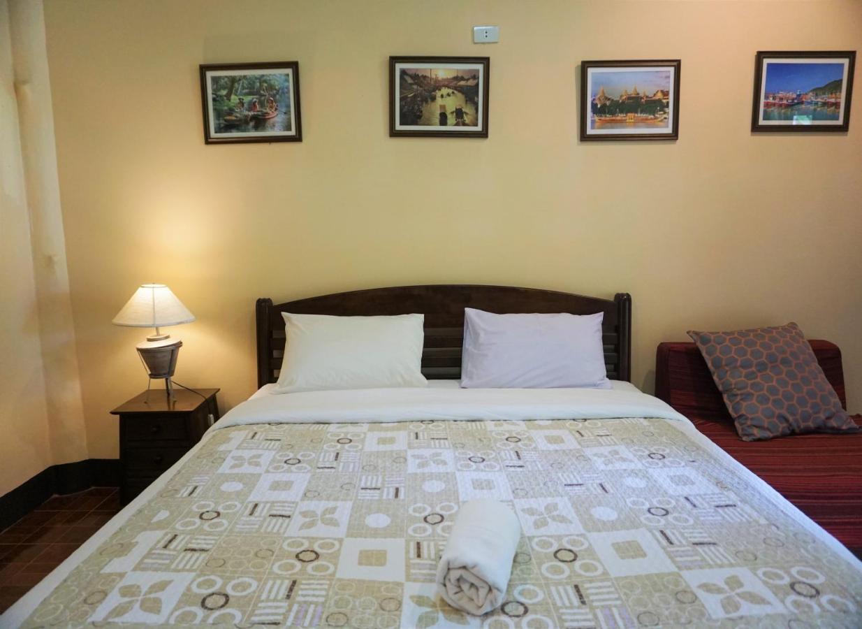 Ban Rai Tin Thai Ngarm Eco Lodge Mae Rim Luaran gambar