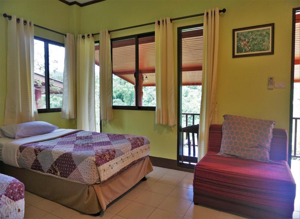 Ban Rai Tin Thai Ngarm Eco Lodge Mae Rim Luaran gambar