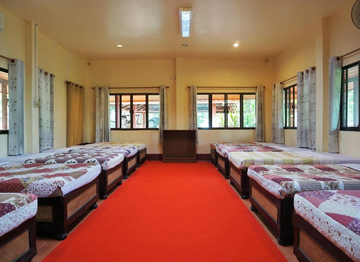 Ban Rai Tin Thai Ngarm Eco Lodge Mae Rim Luaran gambar