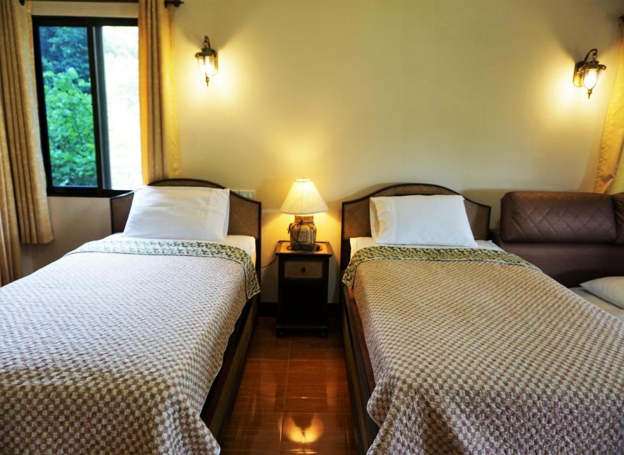 Ban Rai Tin Thai Ngarm Eco Lodge Mae Rim Luaran gambar