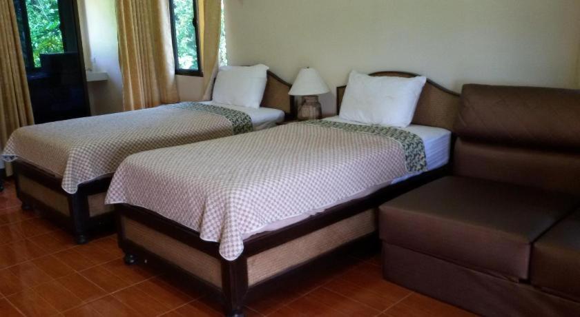 Ban Rai Tin Thai Ngarm Eco Lodge Mae Rim Luaran gambar
