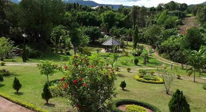 Ban Rai Tin Thai Ngarm Eco Lodge Mae Rim Luaran gambar