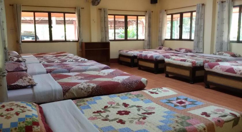 Ban Rai Tin Thai Ngarm Eco Lodge Mae Rim Luaran gambar