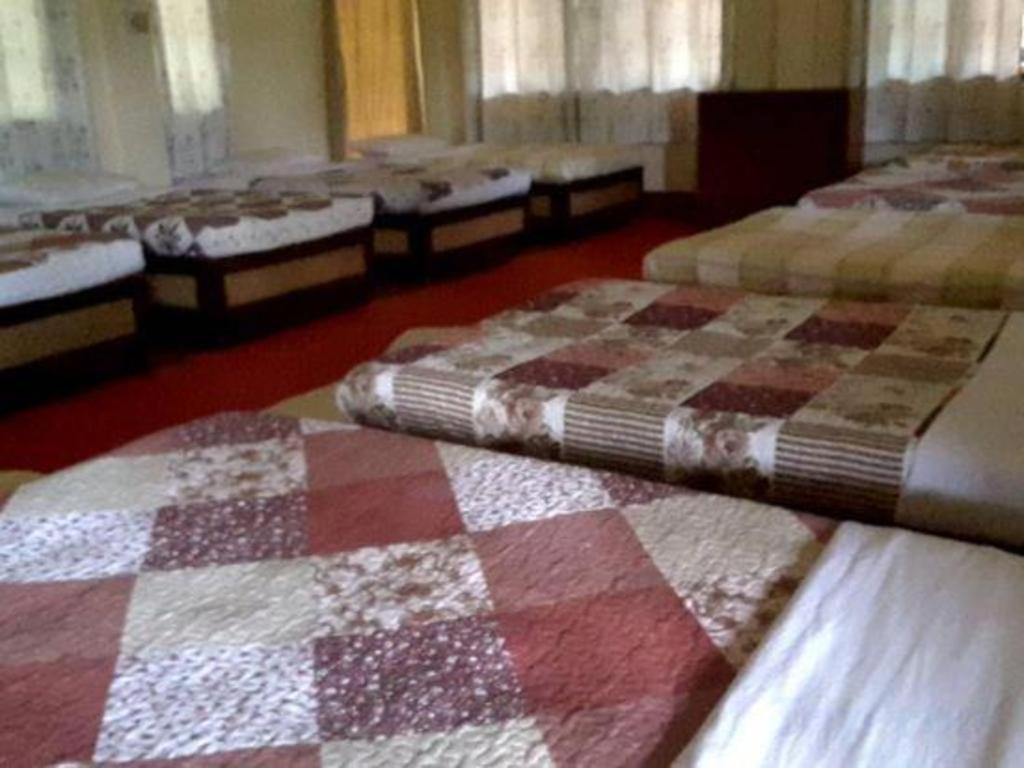 Ban Rai Tin Thai Ngarm Eco Lodge Mae Rim Luaran gambar