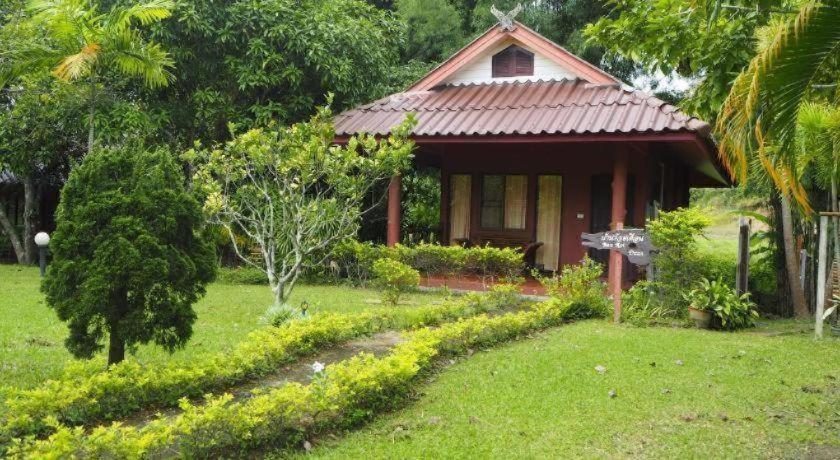 Ban Rai Tin Thai Ngarm Eco Lodge Mae Rim Luaran gambar