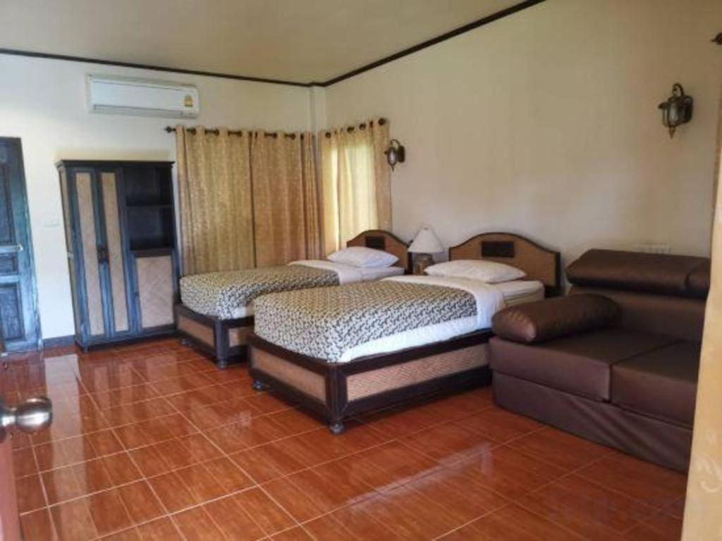 Ban Rai Tin Thai Ngarm Eco Lodge Mae Rim Luaran gambar