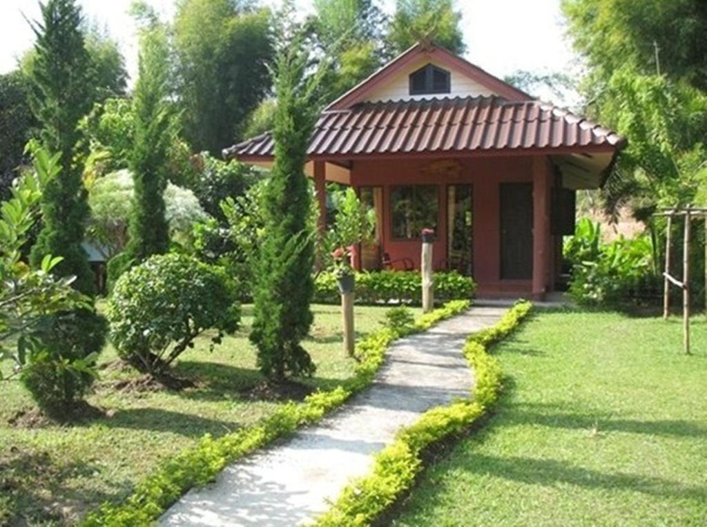 Ban Rai Tin Thai Ngarm Eco Lodge Mae Rim Luaran gambar